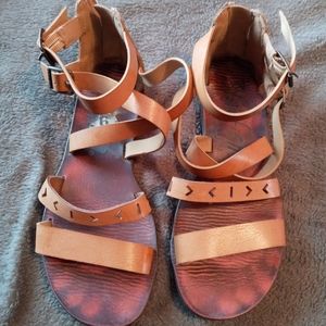 Sandals